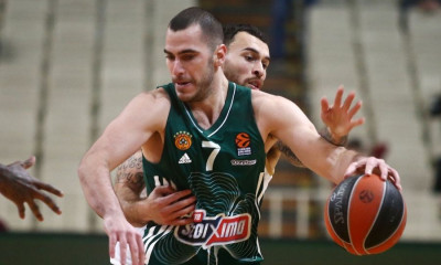 Παναθηναϊκός ΟΠΑΠ: Αποχώρησε ο Μποχωρίδης, πρώτη για Χουγκάζ