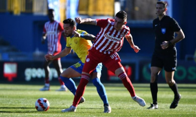 Ολυμπιακός: Το πλάνο πρόκρισης Μαρτίνς