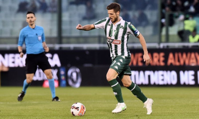 Παναθηναϊκός: Χωρίς Πέρεθ κόντρα στον Ατρόμητο