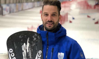 Χειμερινοί Παραολυμπιακοί Αγώνες - Κωνσταντίνος Πετράκης: «Μια καλή θέση για τη χώρα μας» (photos)