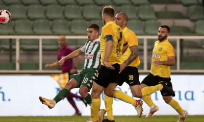 Αναγέννηση Καρδίτσας-Παναθηναϊκός: Η ώρα και το κανάλι του αγώνα