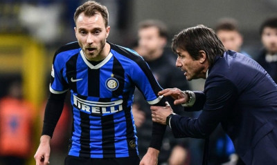 Τότεναμ: Κάλεσμα του Κόντε στον Έρικσεν