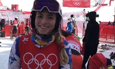 Χειμερινοί Ολυμπιακοί Αγώνες: Πρώτο χρυσό μετάλλιο για την Βλχόβα, δεν τερμάτισε η Τσιόβολου (video)