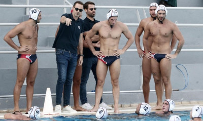 Α1 Πόλο Ανδρών: «Αυλαία» της Α’ φάσης με νίκη του ΝΟ Βουλιαγμένης, 9-6 επί του Πανιωνίου (video)