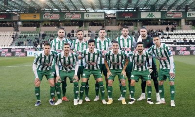 Αναγέννηση Καρδίτσας-Παναθηναϊκός: Πολλές αλλαγές από Γιοβάνοβιτς - Βασικός ο Γκατσίνοβιτς (pics)