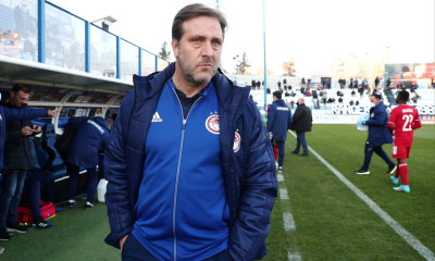 Ολυμπιακός-Παναιτωλικός: Εκπλήξεις από Μαρτίνς - Oι ενδεκάδες των δυο ομάδων