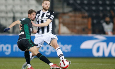 Παναθηναϊκός: Αρθροσκόπηση για Λούντκβιστ - Το διάστημα απουσίας του Σουηδού