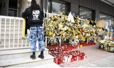 Άλκης Καμπανός: Αναβλήθηκε η συγκέντρωση στη μνήμη του