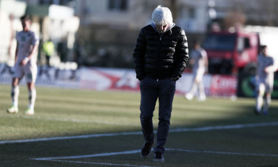 Γιοβάνοβιτς: "Χαρούμενος για τον Κουρμπέλη – Στοχεύουμε στην κατάκτηση" (Video)