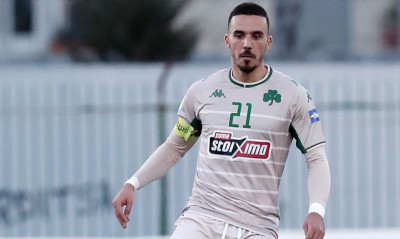 Παναθηναϊκός: «Λύγισε» ο Κουρμπέλης - Έκλαψε και δεν μπόρεσε να ολοκληρώσει τις δηλώσεις του (Video)