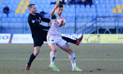 Βιτάλ: «Μεγάλος στόχος το Κύπελλο – Χαρούμενος στην Ελλάδα»