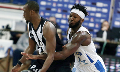 Ιωνικός-ΠΑΟΚ 66-69: Έκανε την ανατροπή και πήρε το διπλό