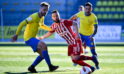 Ολυμπιακός-Παναιτωλικός: Επιχείρηση πρόκριση