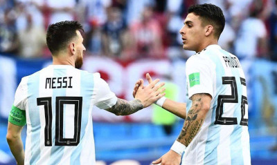 Στην Ατλέτικο Μινέιρο ο Παβόν