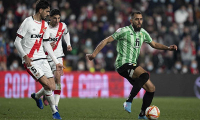 Κύπελλο Ισπανίας: «Άλωσε» το «Βαγιέκας» η Μπέτις, ξεκάθαρο προβάδισμα για τελικό!