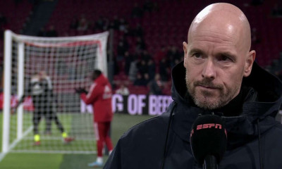 Άγιαξ: Ο Τεν Χαγκ σοκαρισμένος για Όφερμαρς