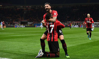 Κύπελλο Ιταλίας: Πέρασε εύκολα η Μίλαν τη Λάτσιο, στα ημιτελικά με Ίντερ! (Photos)