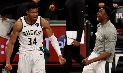 ΝΒΑ: «Οικογενειακή υπόθεση» Αντετοκούνμπο το All Star Game