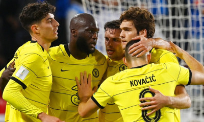 Παγκόσμιο Συλλόγων: Ο Λουκάκου έστειλε την Τσέλσι στον τελικό κόντρα στην Παλμέιρας! (vid+pics)