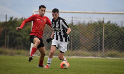 ΑΟ Διαβολιτσίου: Απέκτησε νεαρό αμυντικό