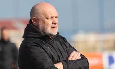 Φυντάνης: «Η νίκη επί της ΑΕΚ Β μας δίνει δύναμη για τη συνέχεια»