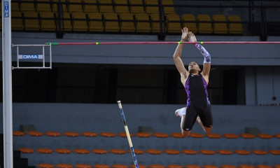 Στίβος: Εκπληκτικός ο Εμμανουήλ Καραλής, νέο ατομικό ρεκόρ και όριο για το Βελιγράδι στην Ουψάλα