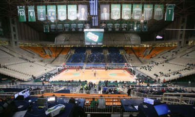 Μέτρα στα γήπεδα: Παραμένει το 10% και οι 1.000 φίλαθλοι «ταβάνι» στις εξέδρες