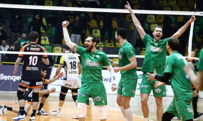 Ελλάς, Ευρώπη, Παναθηναϊκός! Στα ημιτελικά για 6η φορά στην ιστορία του (video)