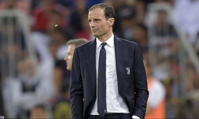 Αλέγκρι: «Τα όνειρα τίτλου δεν είναι για εμένα»