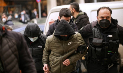 Δολοφονία Άλκη: Κάλεσμα «μάχιμων» πριν την επίθεση - Ο «κουμανταδόρος» και η εντολή για κατόπτευση