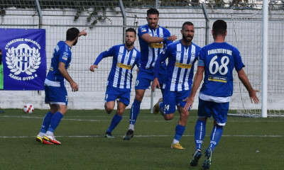 Super League 2: Νίκη για Καλαμάτα, γκέλες για Λεβαδειακό, Ξάνθη