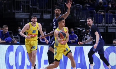 Άλμπα Βερολίνου-Ζενίτ 76-67: Έβαλαν στοπ στους Ρώσους