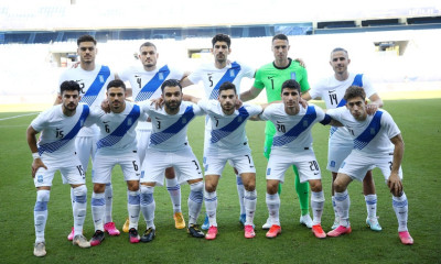 Εθνική Ελλάδας: Η θέση στο ranking της FIFA