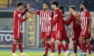 Ολυμπιακός: Ξεκινάει η διάθεση των εισιτηρίων για το ματς με την Αταλάντα στο Μπέργκαμο