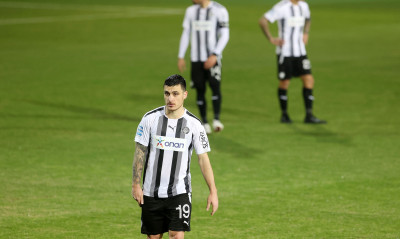 ΟΦΗ: Εκτός προπόνησης λόγω ίωσης οι Τσιλιανίδης και Καμάου