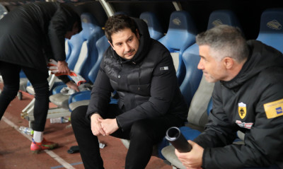 Λετιέρι: «Ο κόσμος στην Ελλάδα βλέπει πολλές δυνατότητες στον Γιαννίκη»