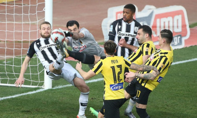 Στις 2/3 το ΑΕΚ-ΠΑΟΚ, στις 16/2 Απόλλων-Παναθηναϊκός - Ορίστηκαν όλα τα εξ αναβολής ματς (pics)