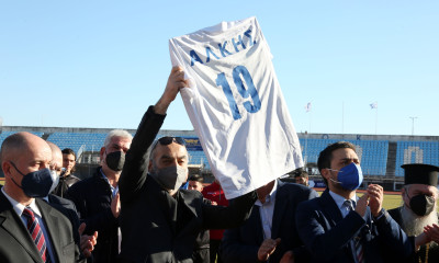 Δολοφονία Άλκη: Το μήνυμα του πατέρα του – «Φτάνουν οι εμφύλιοι, συλλυπητήρια στους δράστες» (vid)