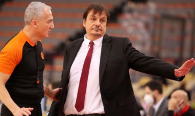 Αταμάν: «Βοήθησε τον Σλούκα ο μπακλαβάς που έτρωγε στην Τουρκία»