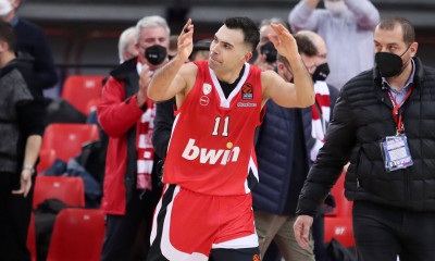 Σλούκας: «Με χρησιμοποίησε παραπάνω ο προπονητής και τον αντάμειψα»