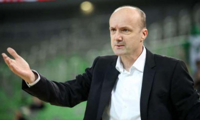 Ζαλγκίρις-Ζντοβτς: «Ο Τζέιμς είναι πολύ δημιουργικός»