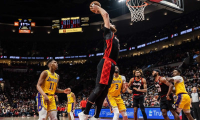 NBA: Σε κρίση οι Λέικερς, μεγάλη νίκη για τους μισούς Μπλέιζερς - Όλα τα αποτελέσματα (videos)