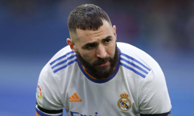 Ρεάλ Μαδρίτης: Πιθανή η αποχώρηση του Καρίμ Μπενζεμά (Photos)