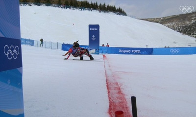 Χειμερινοί Ολυμπιακοί Αγώνες: Χρυσό μετάλλιο για τον Χέμερλε με διαφορά μιας «τρίχας» από τον 2o