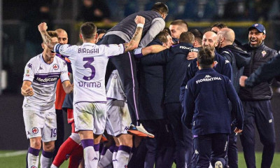 Κύπελλο Ιταλίας: Κάζο για Αταλάντα, παλικαρίσια πρόκριση της Φιορεντίνα! (Photos)