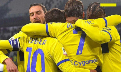 Κύπελλο Ιταλίας: Ο Βλάχοβιτς έστειλε τη Γιουβέντους στα ημιτελικά! (Photos)