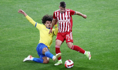 Ολυμπιακός: «Έδεσε» Κίτσο και άλλους τέσσερις «μικρούς» (photos)