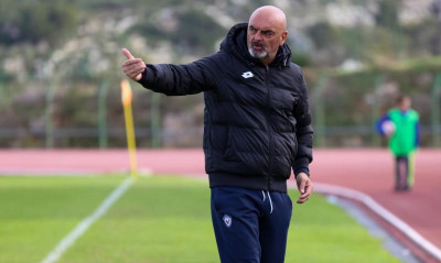 Βέλιτς: «Έλειπε αυτό το κάτι από την Επισκοπή»