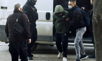 Δολοφονία Άλκη: Τρεις ακόμη προφυλακίσεις - Ο 21χρονος «έδειξε» τον δολοφόνο