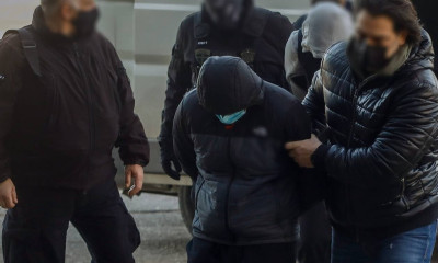 Δολοφονία Άλκη: «Δεν σταματούσαν να χτυπούν - Ήταν ευχαριστημένοι μετά την επίθεση», λέει ο 23χρονος